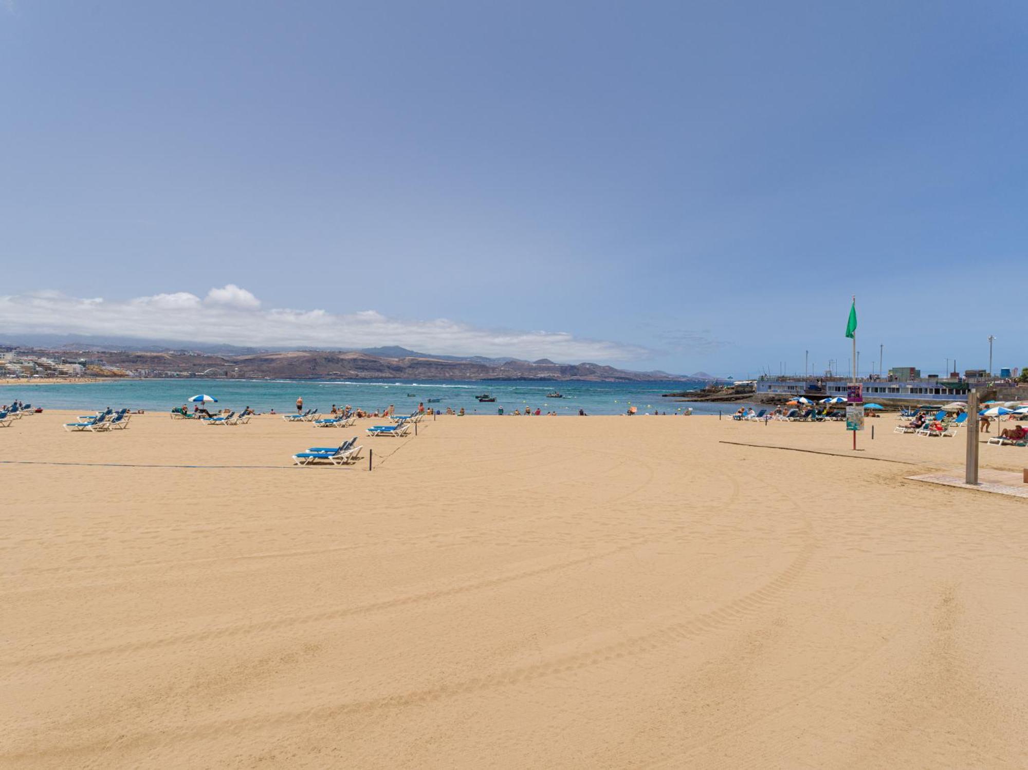 Lovely Balcony Sea Views By Canariasgetaway Villa Las Palmas de Gran Canaria Eksteriør billede