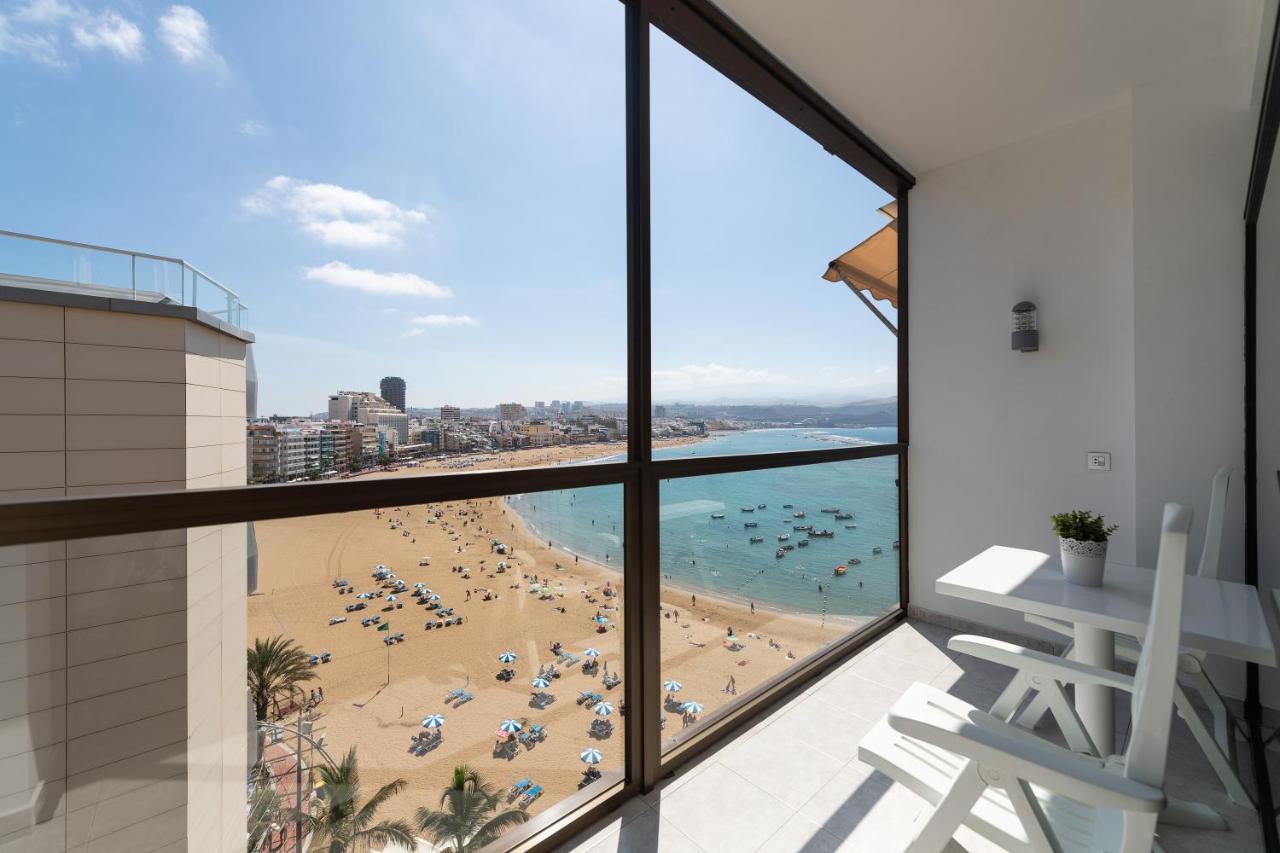 Lovely Balcony Sea Views By Canariasgetaway Villa Las Palmas de Gran Canaria Eksteriør billede