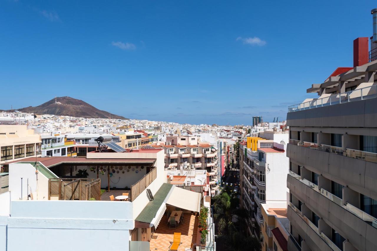 Lovely Balcony Sea Views By Canariasgetaway Villa Las Palmas de Gran Canaria Eksteriør billede