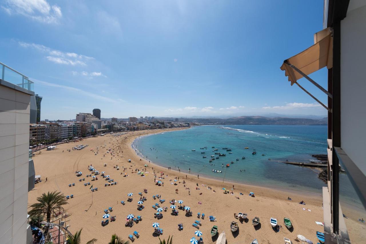 Lovely Balcony Sea Views By Canariasgetaway Villa Las Palmas de Gran Canaria Eksteriør billede