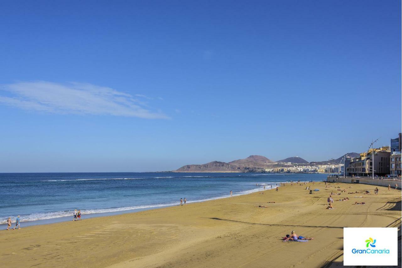 Lovely Balcony Sea Views By Canariasgetaway Villa Las Palmas de Gran Canaria Eksteriør billede